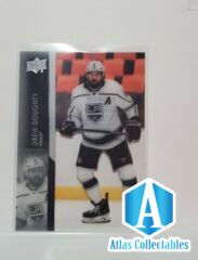 2021-22 UD Clear Cut Drew Doughty Card #82 Series 1 insert